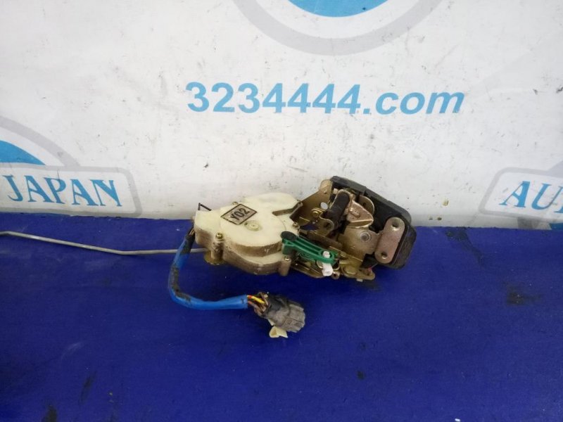 Замок двери задний правый SORENTO BL 02-09