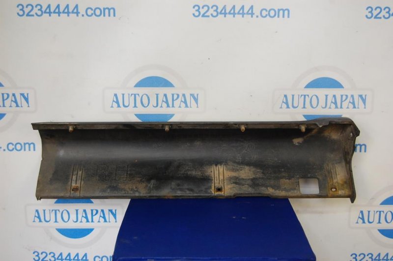 Накладка порога наружная правая SORENTO BL 02-09