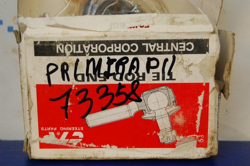 Рулевой наконечник NISSAN PRIMERA P-11 96-01