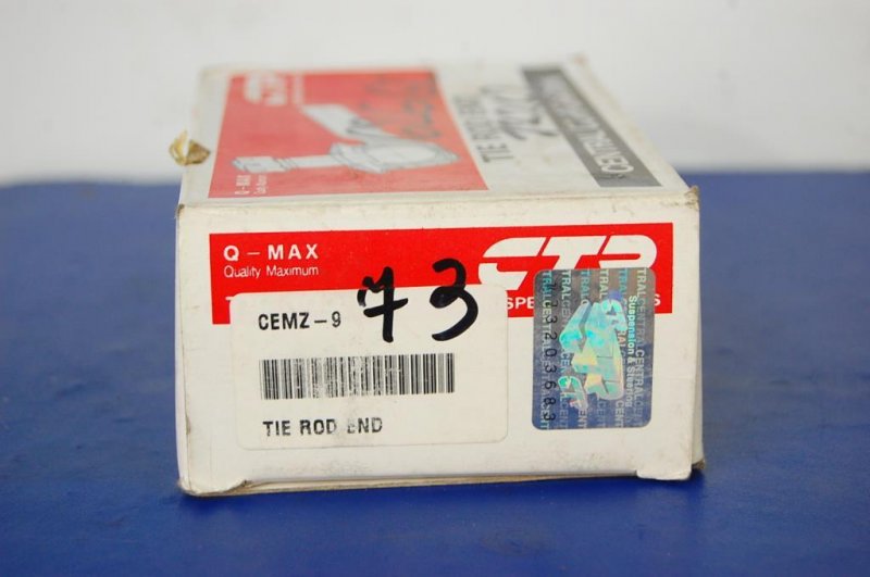 Рулевой наконечник 626 GC 83-87 Рулевой наконечник 626 GC 83-87