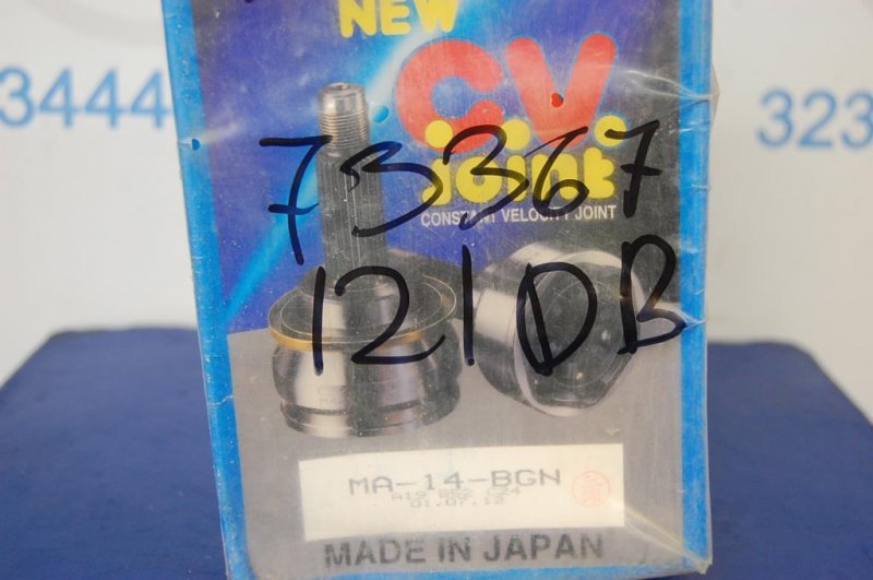 Шрус наружный левый 323 BG 89-94