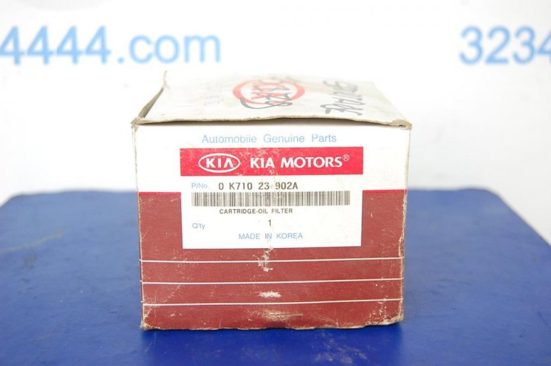 Фильтр масляный SPORTAGE JA 93-04