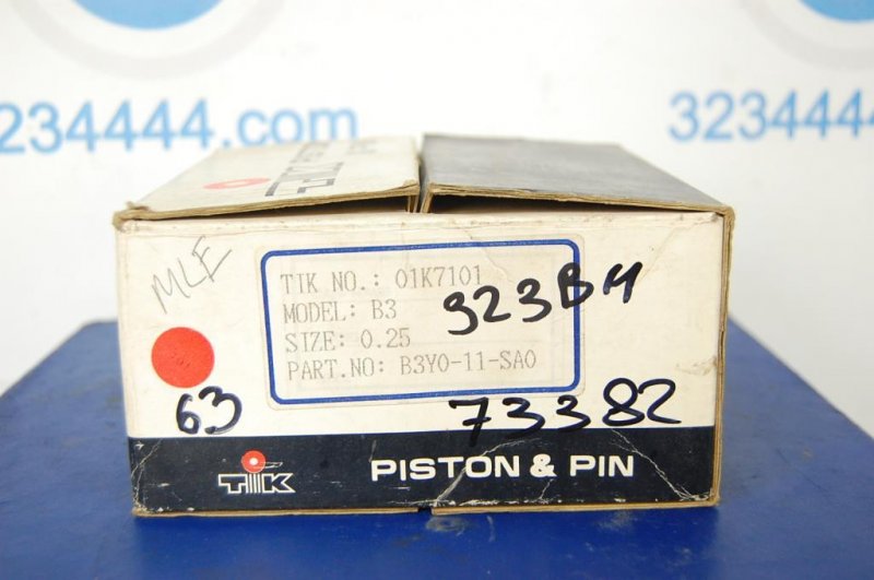 Поршень 323 BF 85-89