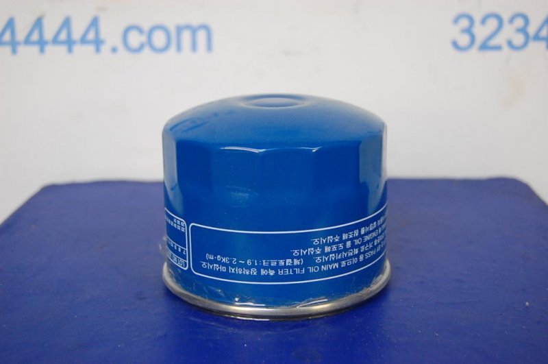 Фильтр масляный KIA SPORTAGE JA 93-04 0K710-23902A новая