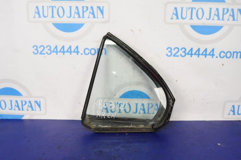 Запчасть стекло двери глухое заднее левое MITSUBISHI LANCER X 10 07-15 5740A017 Б/У Стекло двери глухое заднее левое MITSUBISHI LANCER X 10 07-15 5740A017 Б/У