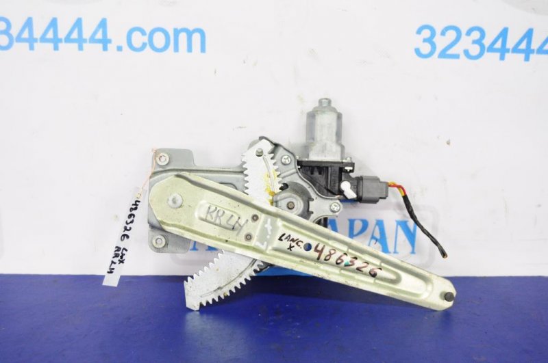 Стеклоподъемник задний левый LANCER X 10 07-15