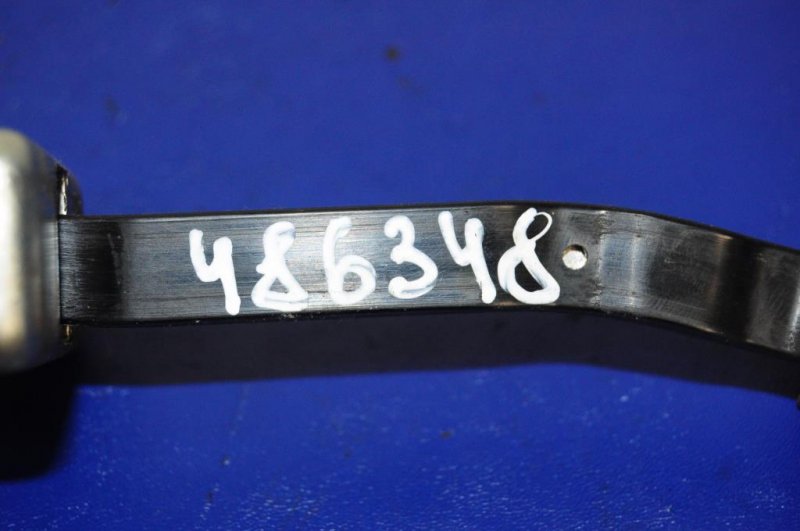 Ограничитель двери задний правый TIIDA/VERSA C11 04-11