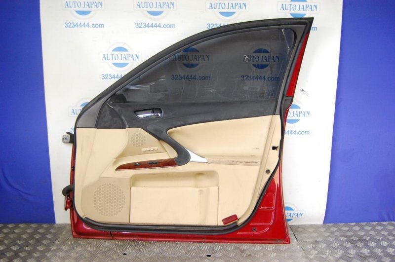 Стеклоподъемник передний правый LEXUS IS250/350 05-13 69801-30260 Б/У