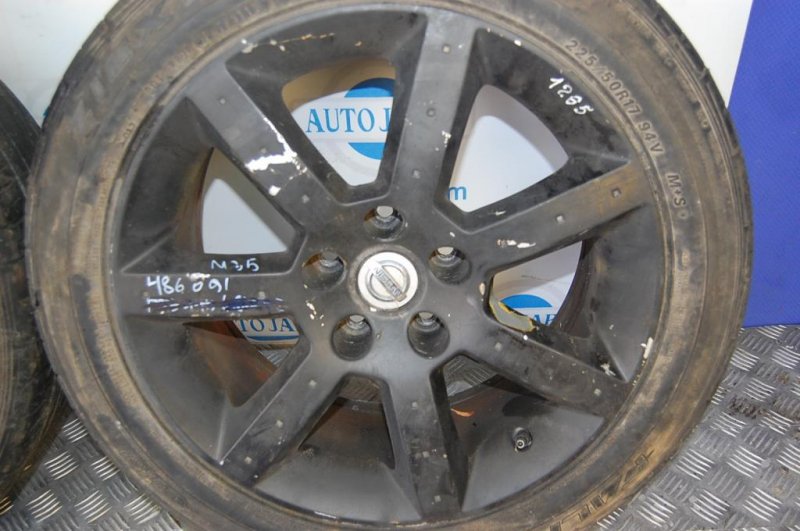 Диск R17 M35/M45 04-10