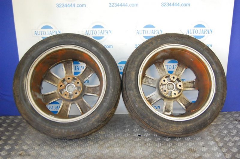 Диск R17 M35/M45 04-10