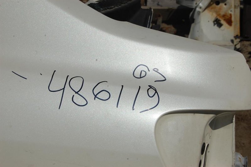 Четверть кузова задняя левый GS350 GS300 05-11