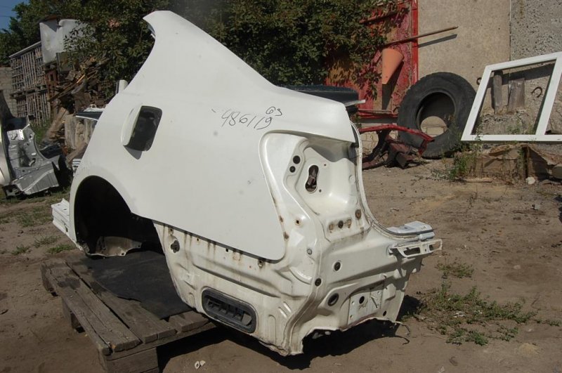Четверть кузова задняя левый LEXUS GS350 GS300 05-11
