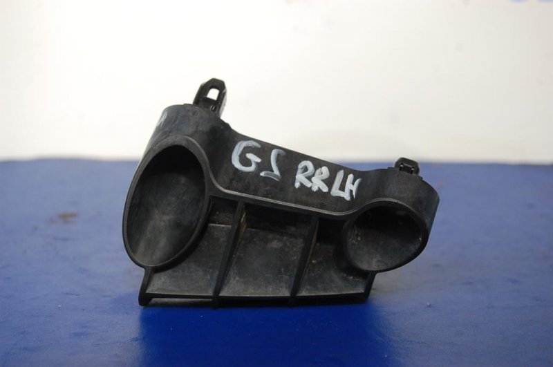 Кронштейн переднего бампера передний левый LEXUS GS350 GS300 05-11 Б/У