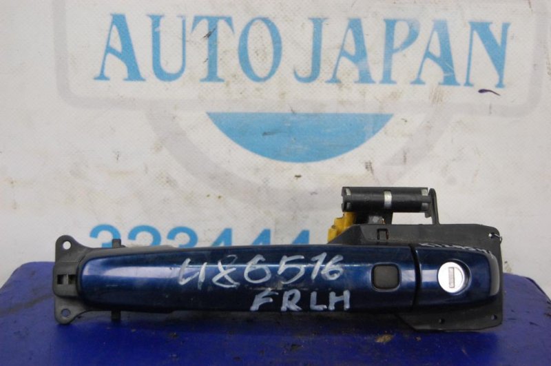 Ручка двери наружная передняя левая SUZUKI KIZASHI 09-14 Б/У