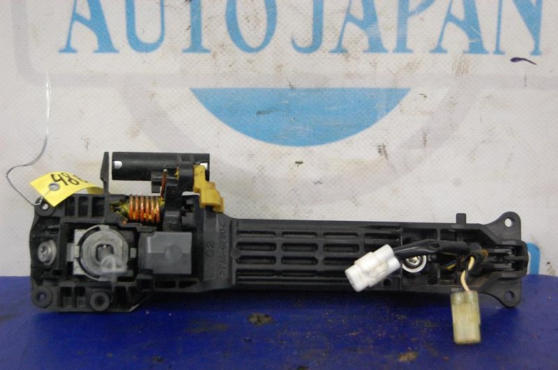 Ручка двери наружная передняя левая SUZUKI KIZASHI 09-14