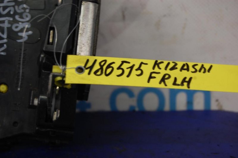 Замок двери передний левый KIZASHI 09-14