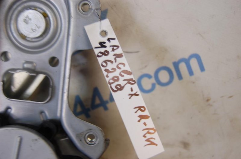 Стеклоподъемник задний правый LANCER X 10 07-15