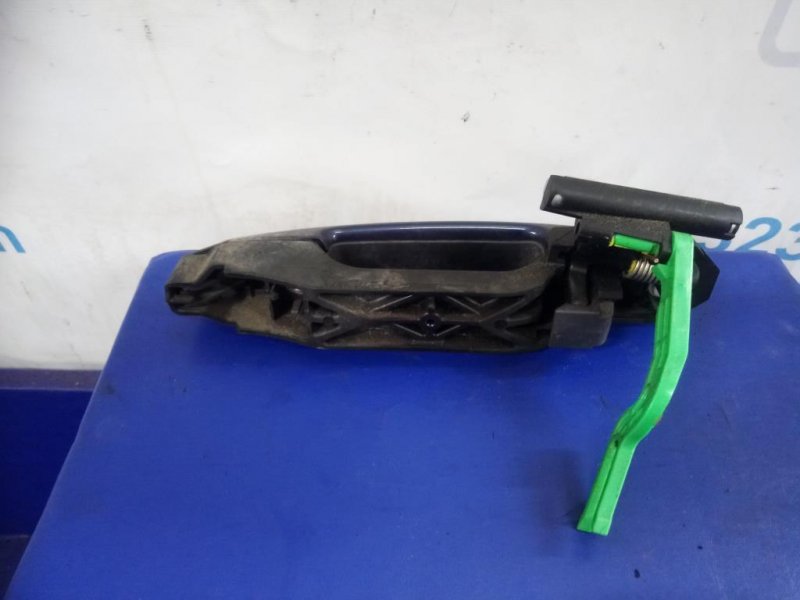 Ручка двери наружная задняя правая KIZASHI 09-14