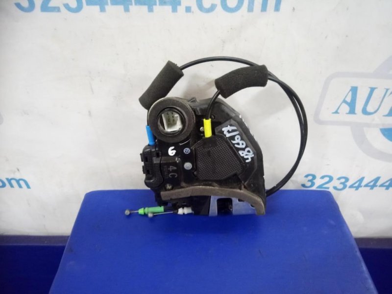 Замок двери задний правый SUZUKI KIZASHI 09-14 82310-57L13 Б/У