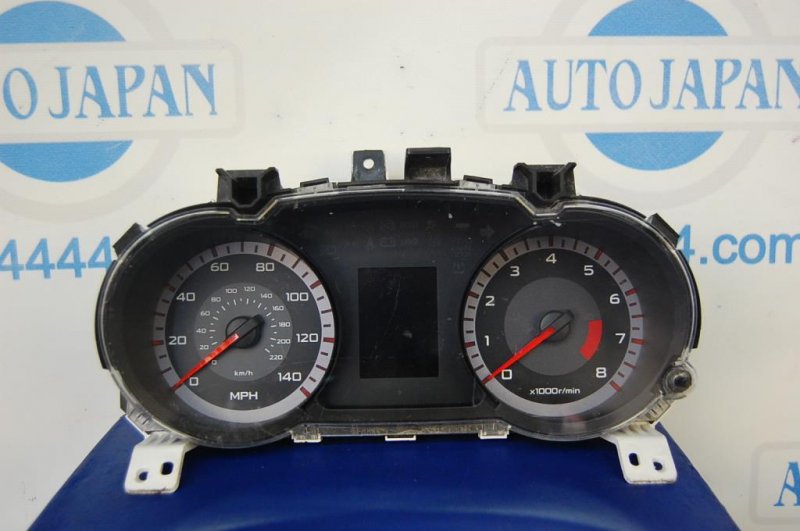 Запчасть панель приборов MITSUBISHI LANCER X 10 07-15 769166-220H Б/У Панель приборов MITSUBISHI LANCER X 10 07-15 769166-220H Б/У