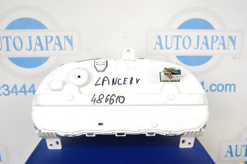 Панель приборов LANCER X 10 07-15 Панель приборов LANCER X 10 07-15
