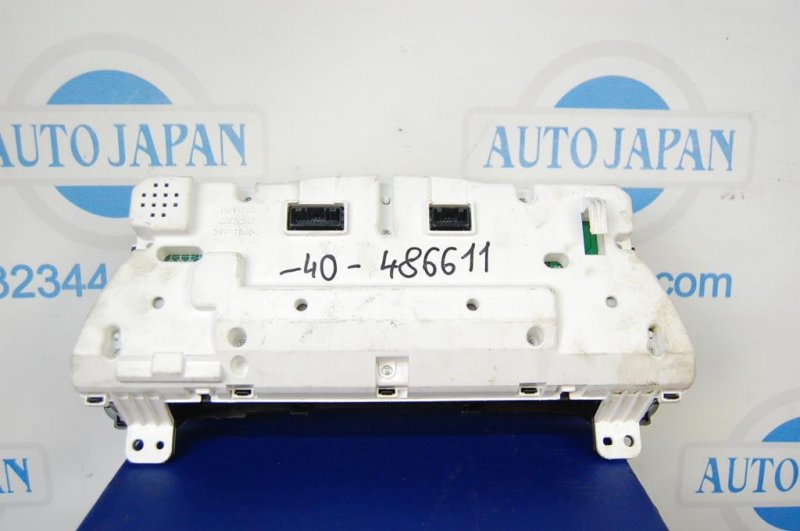 Панель приборов TOYOTA CAMRY 40 06-11 Панель приборов TOYOTA CAMRY 40 06-11