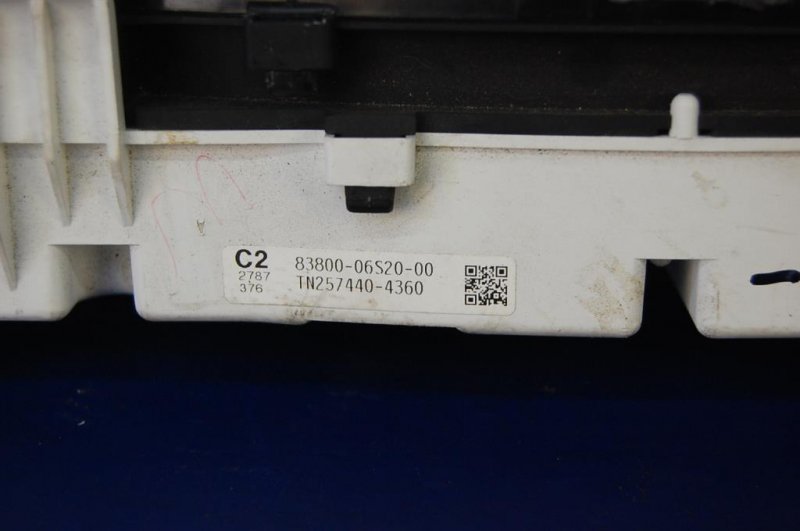 Панель приборов CAMRY 40 06-11 Панель приборов CAMRY 40 06-11