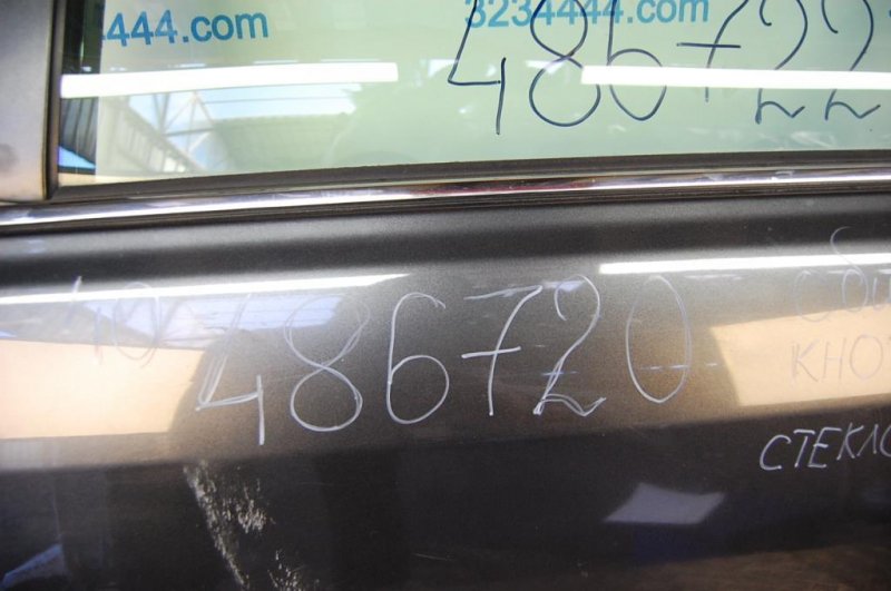 Стекло двери заднее левое CAMRY 40 06-11 Стекло двери заднее левое CAMRY 40 06-11