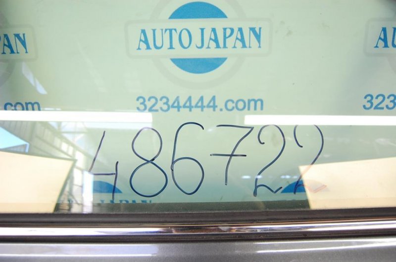 Стекло двери заднее левое CAMRY 40 06-11 Стекло двери заднее левое CAMRY 40 06-11