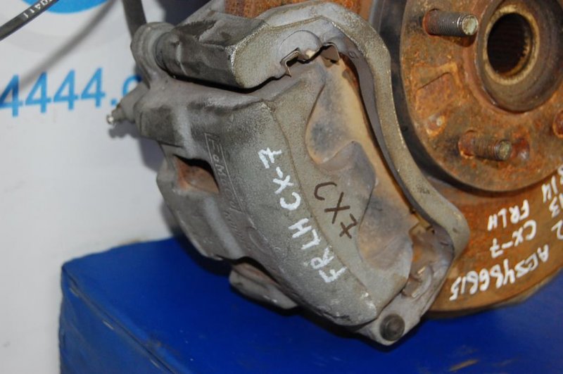 Тормозной диск передний MAZDA CX-7 06-12