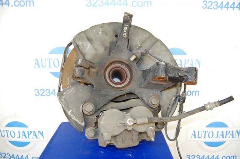 Тормозной диск передний CX-7 06-12