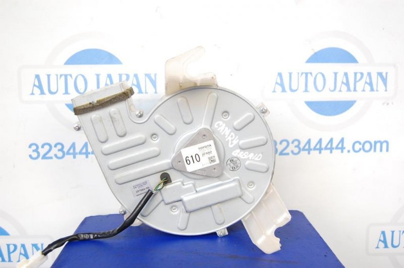 Мотор охлаждения батареи CAMRY 40 06-11