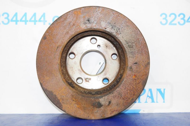 Тормозной диск передний TOYOTA CAMRY 30 02-06 Б/У