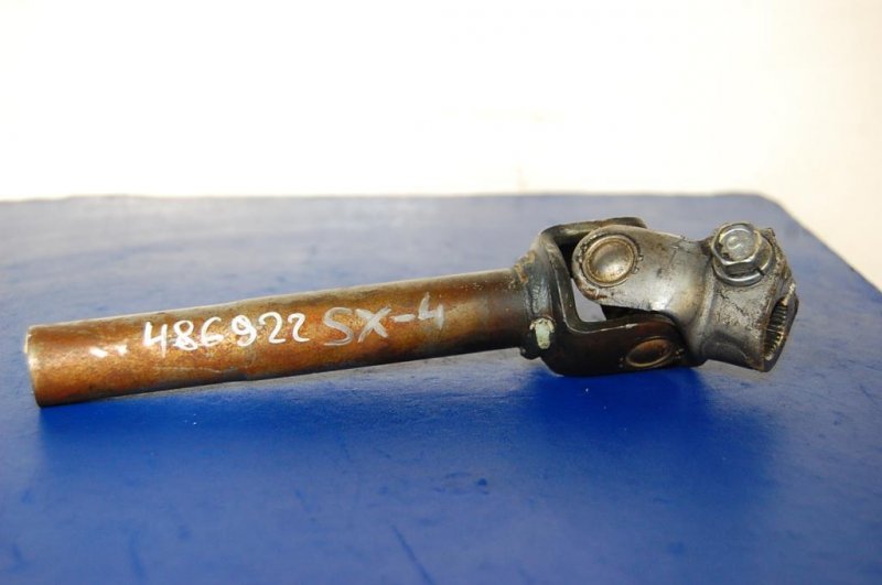 Рулевой карданчик SUZUKI SX4 06-13 Б/У