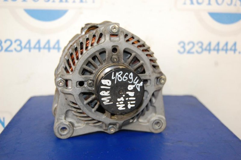 Генератор NISSAN TIIDA/VERSA C11 04-11 23100-ZW40B Б/У