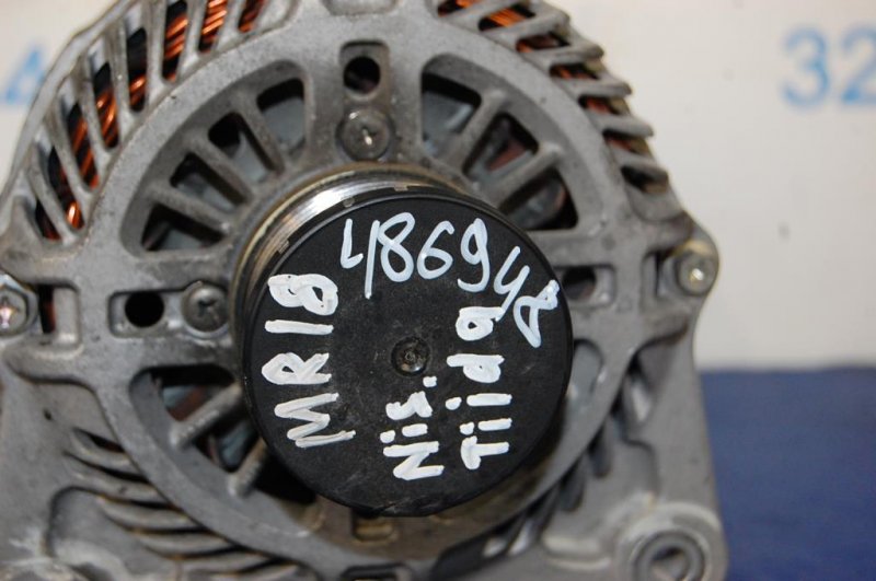 Генератор TIIDA/VERSA C11 04-11