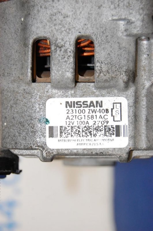 Генератор TIIDA/VERSA C11 04-11