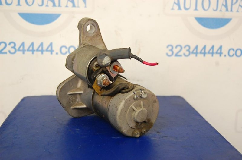 Стартер TIIDA/VERSA C11 04-11