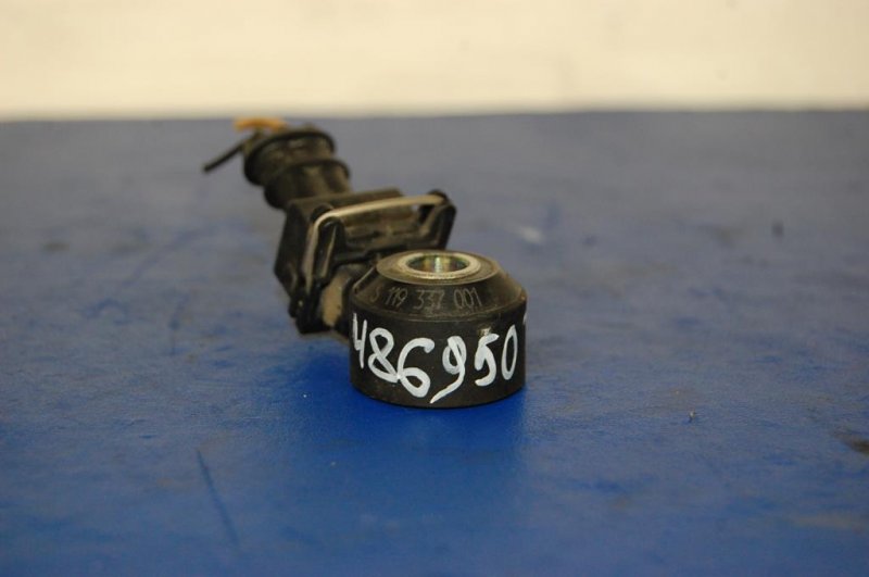 Датчик детонации NISSAN TIIDA/VERSA C11 04-11 Б/У