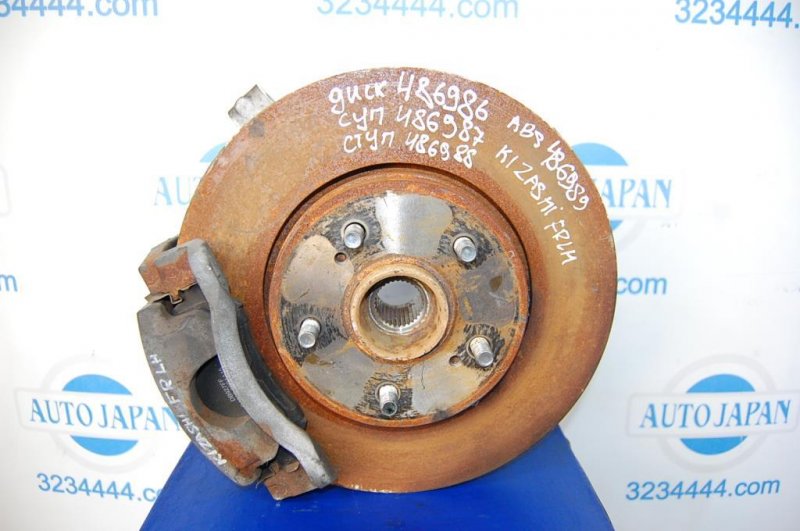 Датчик ABS передний левый KIZASHI 09-14