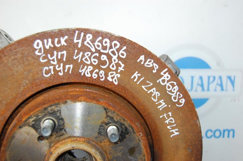 Датчик ABS передний левый SUZUKI KIZASHI 09-14