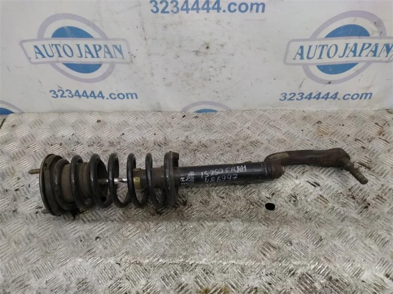 Запчасть амортизатор передний левый LEXUS IS250/350 05-13 48520-59305 Б/У Амортизатор передний левый LEXUS IS250/350 05-13 48520-59305 Б/У