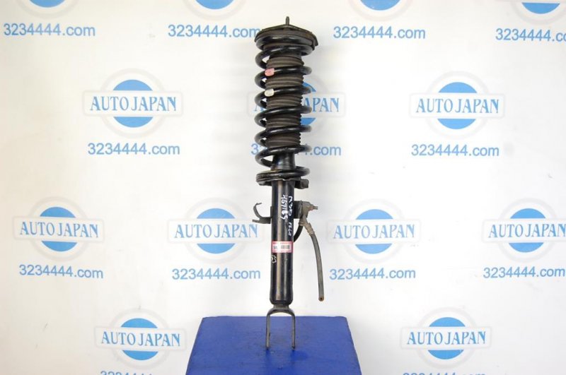 Амортизатор передний левый INFINITI M35/M45 04-10 E6111-EG00D Б/У