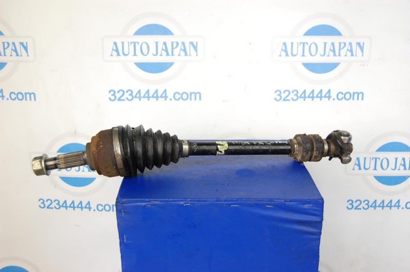 Привод передний левый NISSAN TIIDA/VERSA C11 04-11 39101-EL005 Б/У