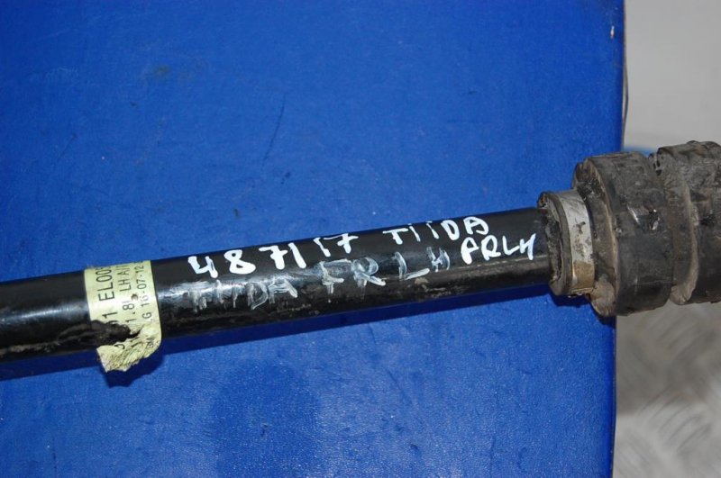 Привод передний левый NISSAN TIIDA/VERSA C11 04-11