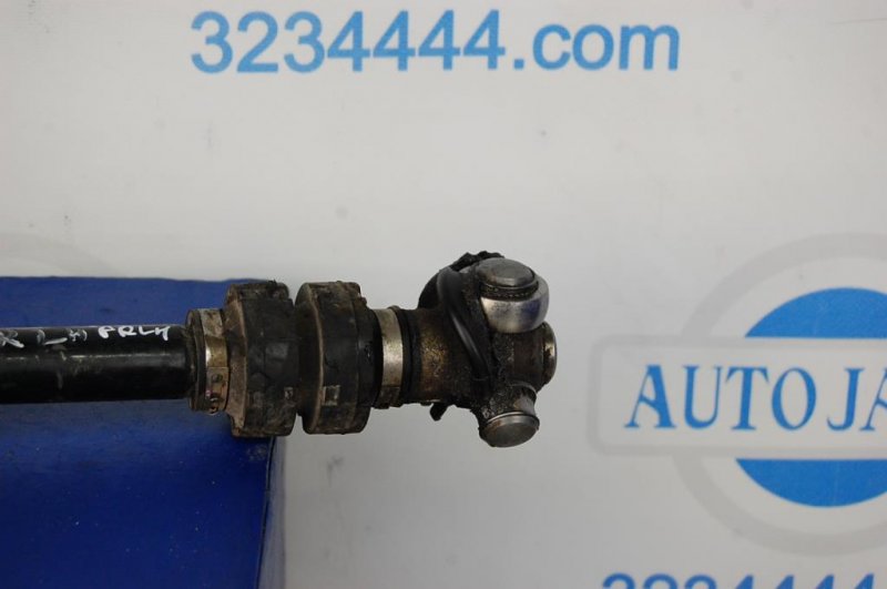 Привод передний левый TIIDA/VERSA C11 04-11