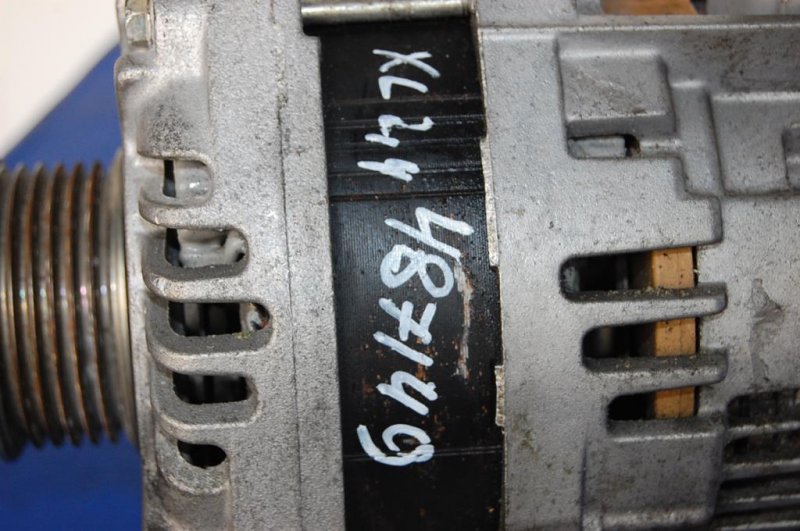 Генератор OUTLANDER XL 05-13 Генератор OUTLANDER XL 05-13