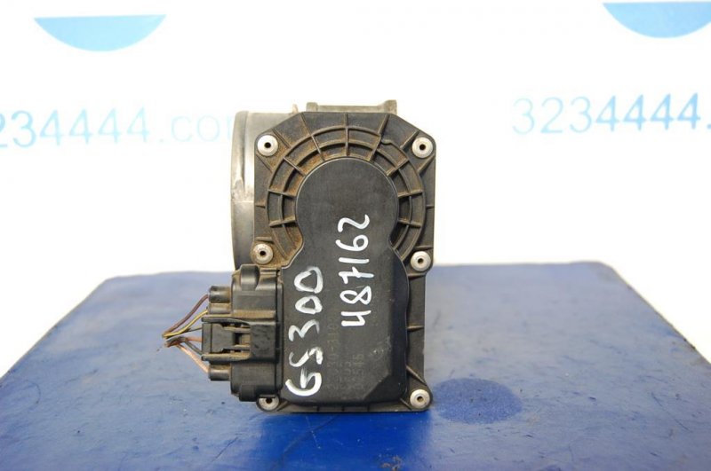 Дроссельная заслонка GS350 GS300 05-11