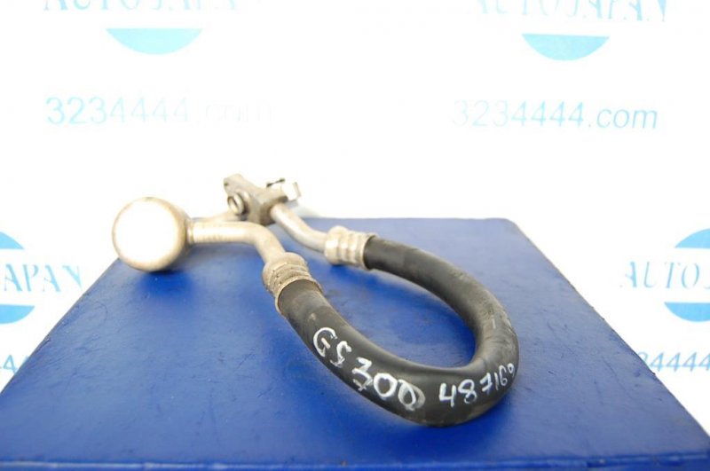 Трубка кондиционера LEXUS GS350 GS300 05-11 Б/У