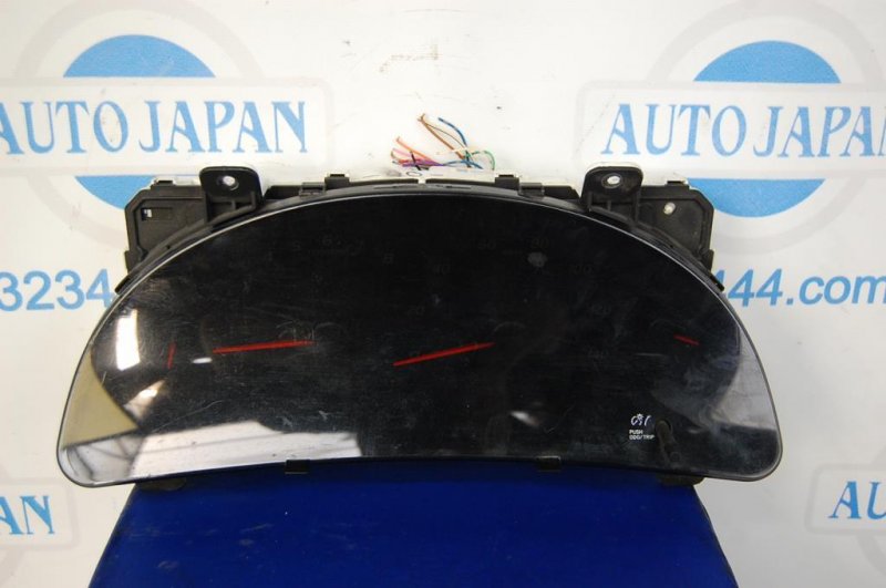 Запчасть панель приборов TOYOTA CAMRY 40 06-11 Б/У Панель приборов TOYOTA CAMRY 40 06-11 Б/У